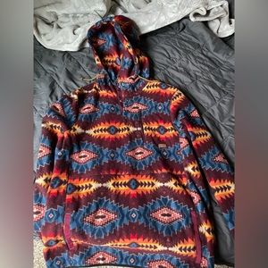 Dravus fleece sweatshirt